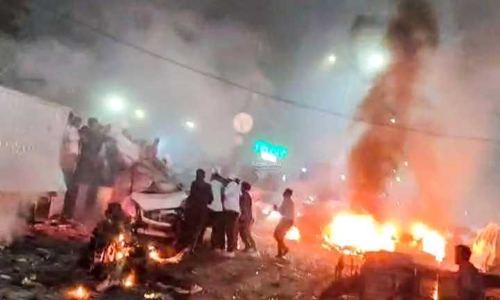 Security beefed up across Delhi, border areas after blast