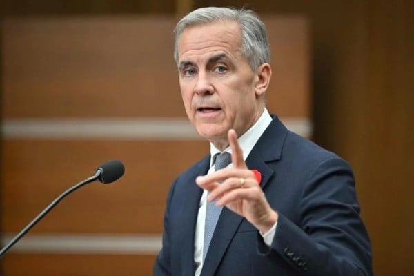 Se disculpó Carney con Trump por anuncio contra aranceles