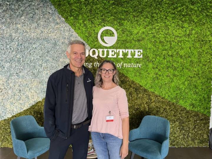 Roquette y la Fundación Limne restauran el Barranco del Tramusser