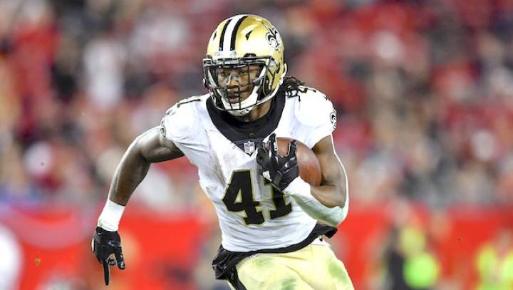 Alvin Kamara, Jordan Mason, Kyle Monangai: Start ‘Em, Sit ‘Em Picks for Fantasy Football Week 9
