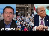 No Kings, No dice: Trump rebuffed by protests, generals and the long arm of THE FOUNDERS