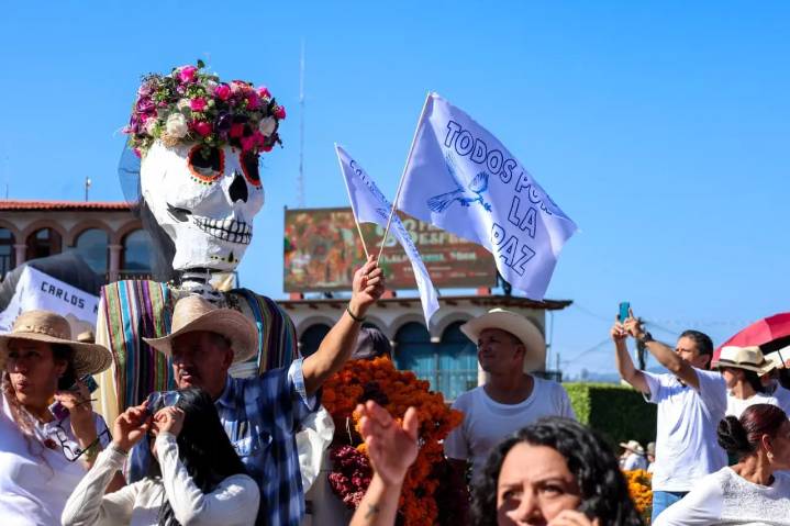 Por seguridad, Uruapan cancela desfile del 20 de noviembre