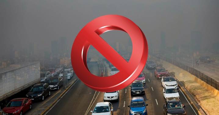 ¿Planes para este ‘finde’? Hoy No Circula para el 22 de noviembre en CDMX y Edomex