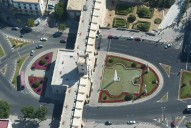 A licitación el servicio de mantenimiento de las 31 fuentes ornamentales de la ciudad de Cádiz