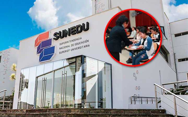 Sunedu ordena el cierre definitivo de 6 universidades en 2025: Aquí la lista