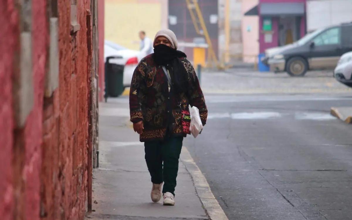 Ya es hora de sacar la del tigre; pronostican más descensos de temperatura