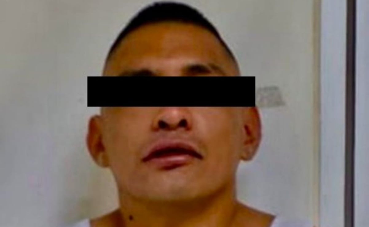 Esto es lo que sabemos de Uriel Rivera, detenido por acosar sexualmente a la Presidenta Claudia Sheinbaum