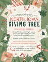 North Iowa Giving Tree Launches Annual Holiday Gift Program for Local Kids in Need
