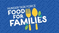 Hunger Task Force kicks off Food for Families holiday drive