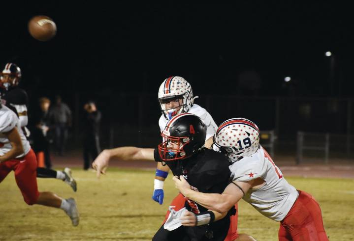 4A football: Guardians roll on to quarters in San Tan Valley