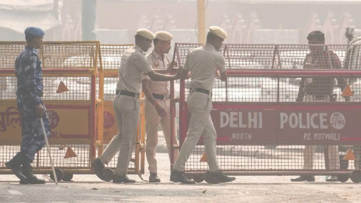 Delhi blast: Court remands four accused to 10