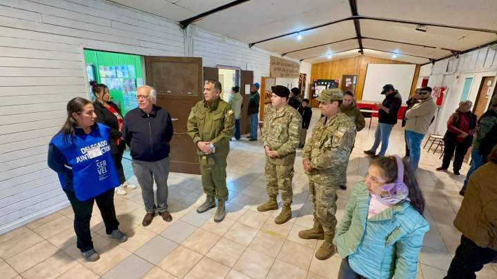 Autoridades destacan buen comportamiento ciudadano en las elecciones