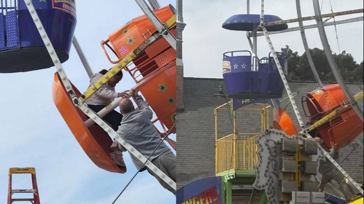 State Fire Marshal to change inspection protocol following New Roads Ferris wheel accident