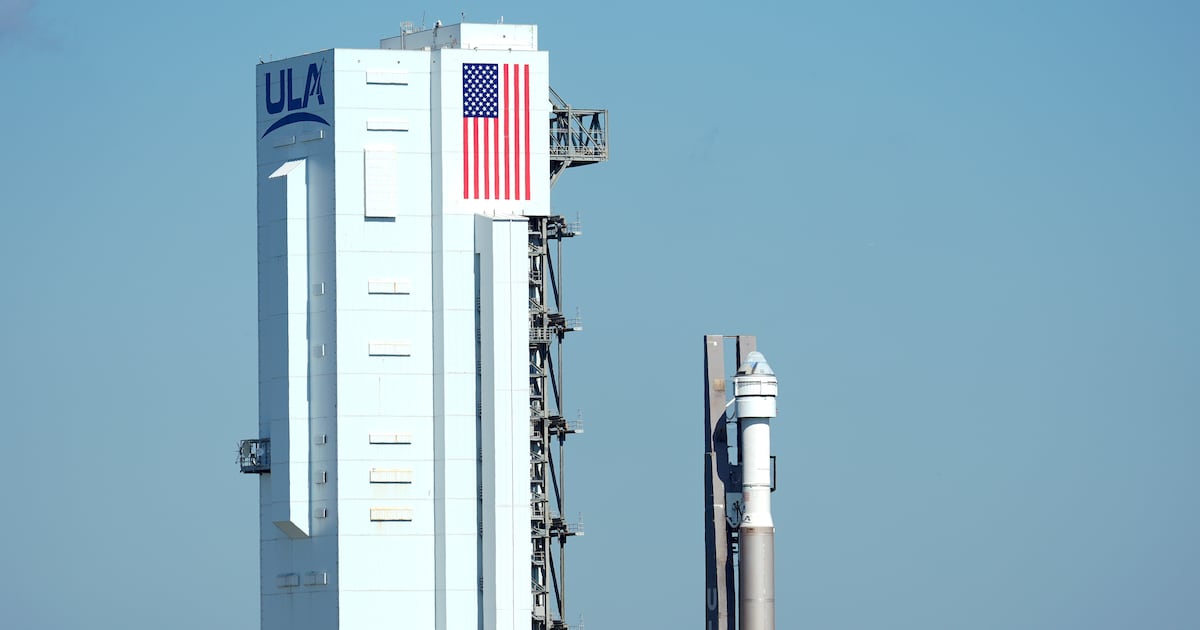 Boeing Starliner won't carry astronauts on next flight