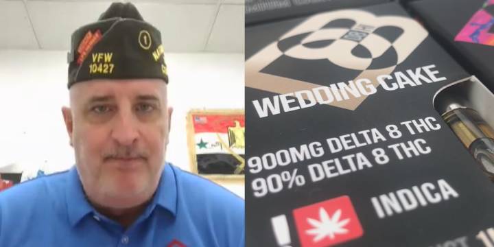 ‘It was sneaky’: Texas VFW responds to new hemp-derived THC ban in Congressional spending bill