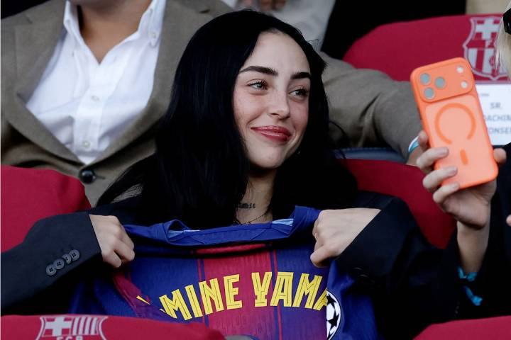 Lamine Yamal confirma su ruptura con Nicki Nicole: “Todo lo que está saliendo...”