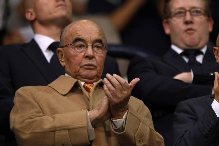 Former Tottenham Hotspur owner Joe Lewis set to receive Trump pardon