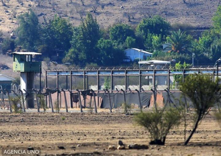 Condenado por violación es el primer reo por delito común que ingresa a la ex Cárcel de Punta Peuco