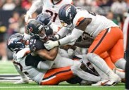 Anatomy of red-zone failure: Texans fall to Broncos: ‘Wasn’t good enough, that’s just about sheer willpower to me’