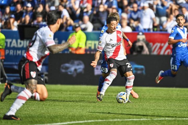 Video: River igualó ante Vélez por 0 a 0 en la última fecha del Clausura 2025