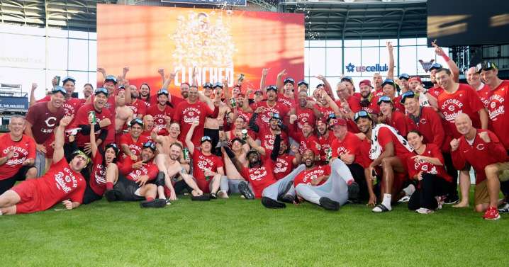 RedsFest returns, will be first event hosted at newly renovated Cincinnati Convention Center in January