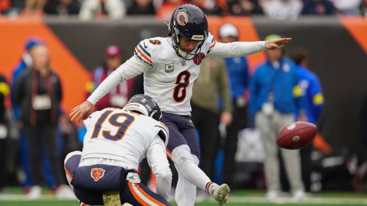 Bears special teams coach vows to fix Cincinnati game blunders