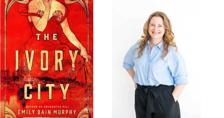 1904 World's Fair is setting of new romantic mystery novel by St. Louisan