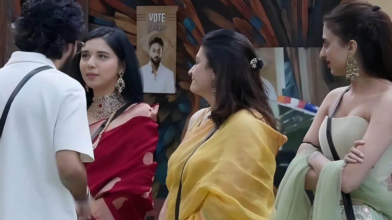 Bigg Boss 19: Amaal Mallik, Tanya Mittal serving Mills & Boon love story; shippers believe in 'Chemistry'