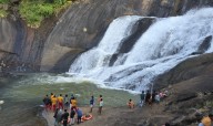 Two Students Missing at Gumma Waterfall in Malkangiri