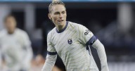 Jess Fishlock returns for another year with the Seattle Reign