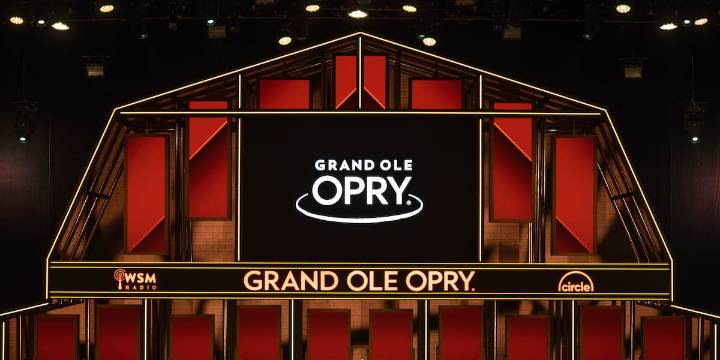 Grand Ole Opry celebrates 100 years since debut broadcast