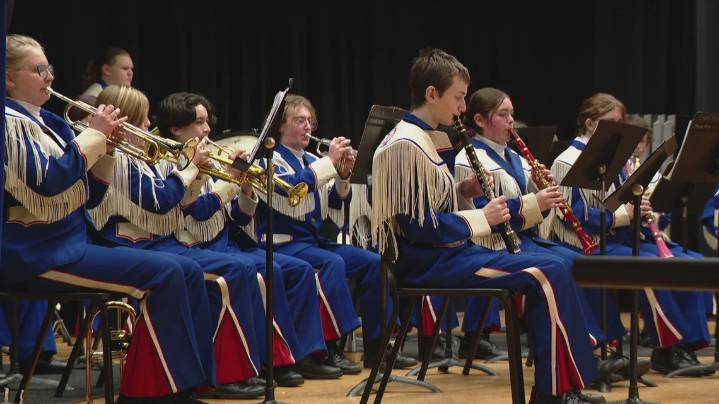 High school band to represent Washington state in United States' 250th birthday parade