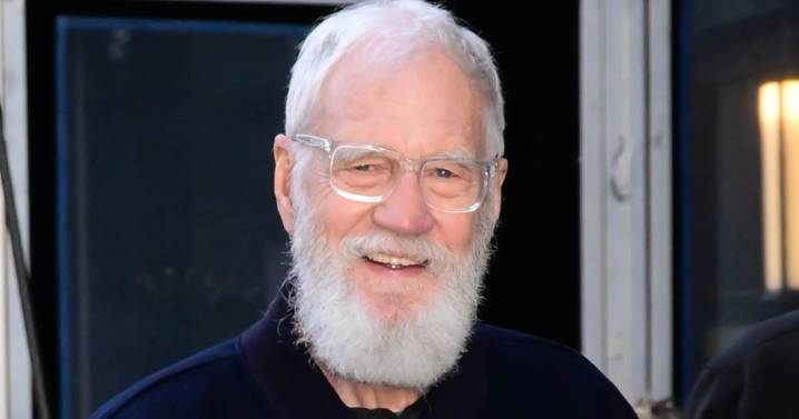 David Letterman ‘Never Been More Proud’ of ‘Dictator’ Trump’s Late