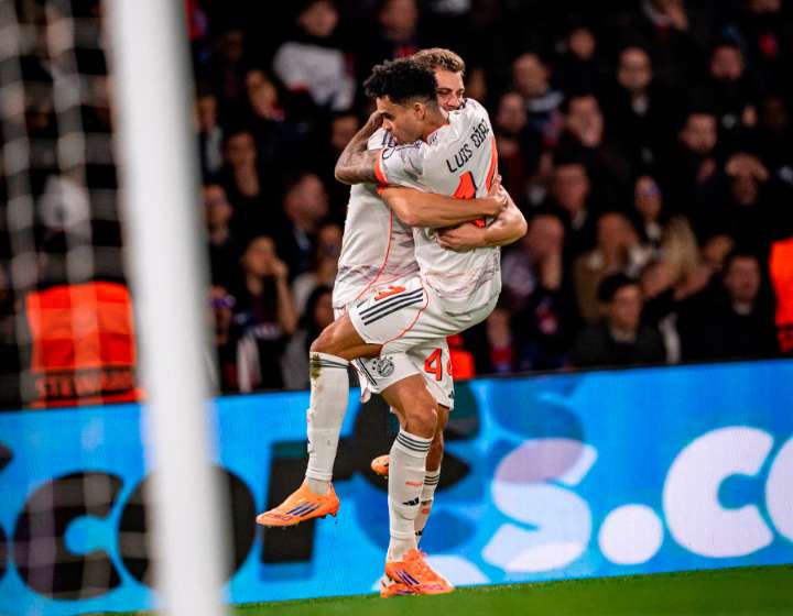 Lucho Díaz, igualó a Jackson Martínez como máximo goleador colombiano en la Champions League