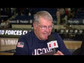 Geno Auriemma fires back at UConn criticism, replacing Paige Bueckers & more!