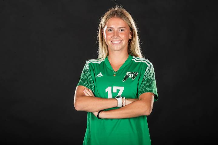 Cameron Ofak helps Central Dauphin girls soccer to quarterfinals with win over Pennridge