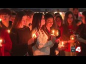 Vandalia community mourns 14-year-old Kylie Toberman, as questions remain about what happened