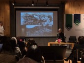 Yasuaki Yamashita: “No se debe olvidar la destrucción de Nagasaki con la bomba nuclear”