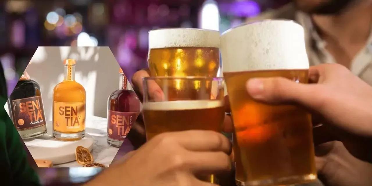 Gabyr revoluciona las fiestas: crea una cerveza sin alcohol que te pone alegre