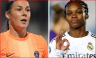 Real Madrid Femenino VS. París ⚽EN VIVO⚽
