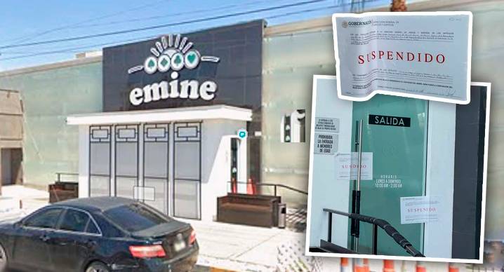 Suspenden casino de SLRC, Sonora, que fue sancionado por EEUU por presunto lavado de dinero