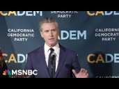 Democrats sweep from New Jersey to California in a stinging rebuke of Donald Trump