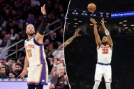 Knicks' reliance redundancy is part of what's ruining the NBA