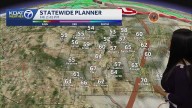 New Mexico forecast: Dry Thanksgiving with weekend storm chances