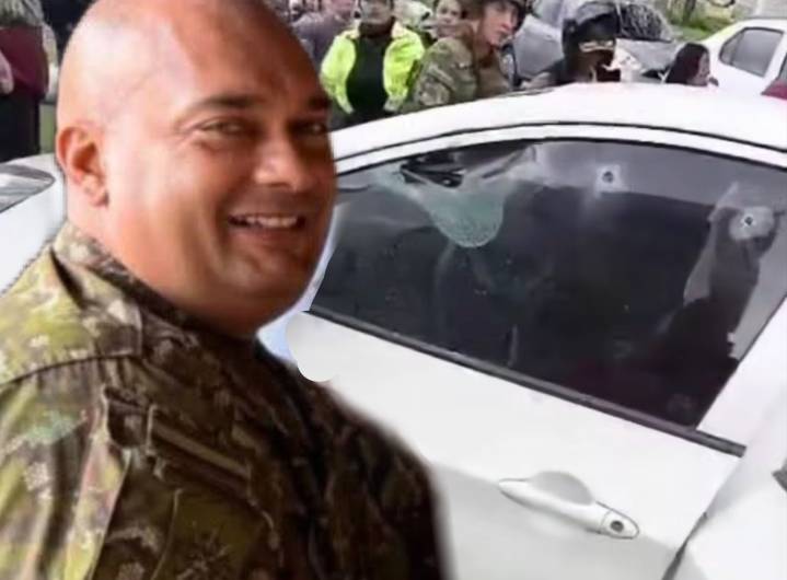 Coronel del Ejército murió tras ataque armado en Popayán