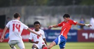 Repasa el triunfo de la Roja frente a Canadá en el Mundial Sub 17