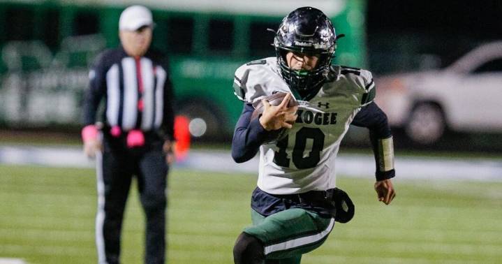 Bill Knight Automotive players of the week: Muskogee's Kason Delgado, Union's Stone Turner