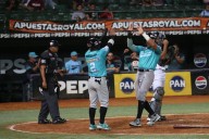 Pitcheo de Caribes se desploma y Bravos remonta para ganar 9x6