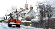 Met Office snow maps show 15 counties in England will escape tomorrow