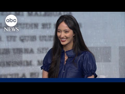 Faouzia talks new album ‘Film Noir’